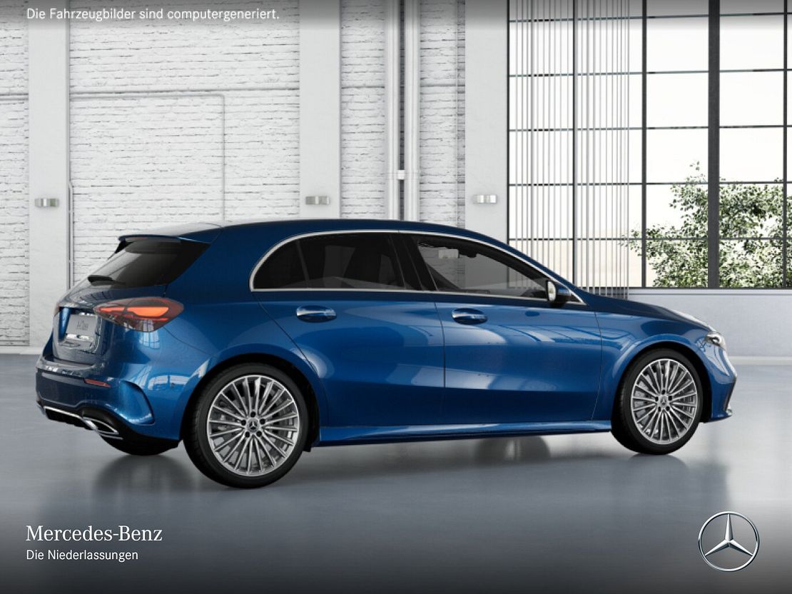 Mercedes-Benz A 250 4MATIC