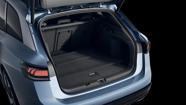 Volkswagen ID.7 Tourer