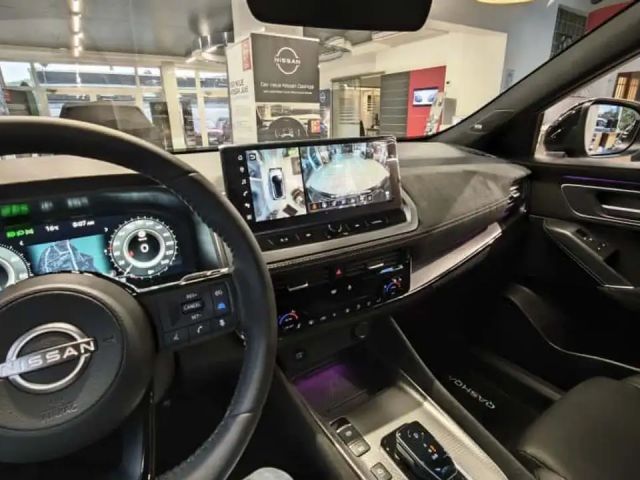 Nissan Qashqai 1,5T e-Power N-Design+