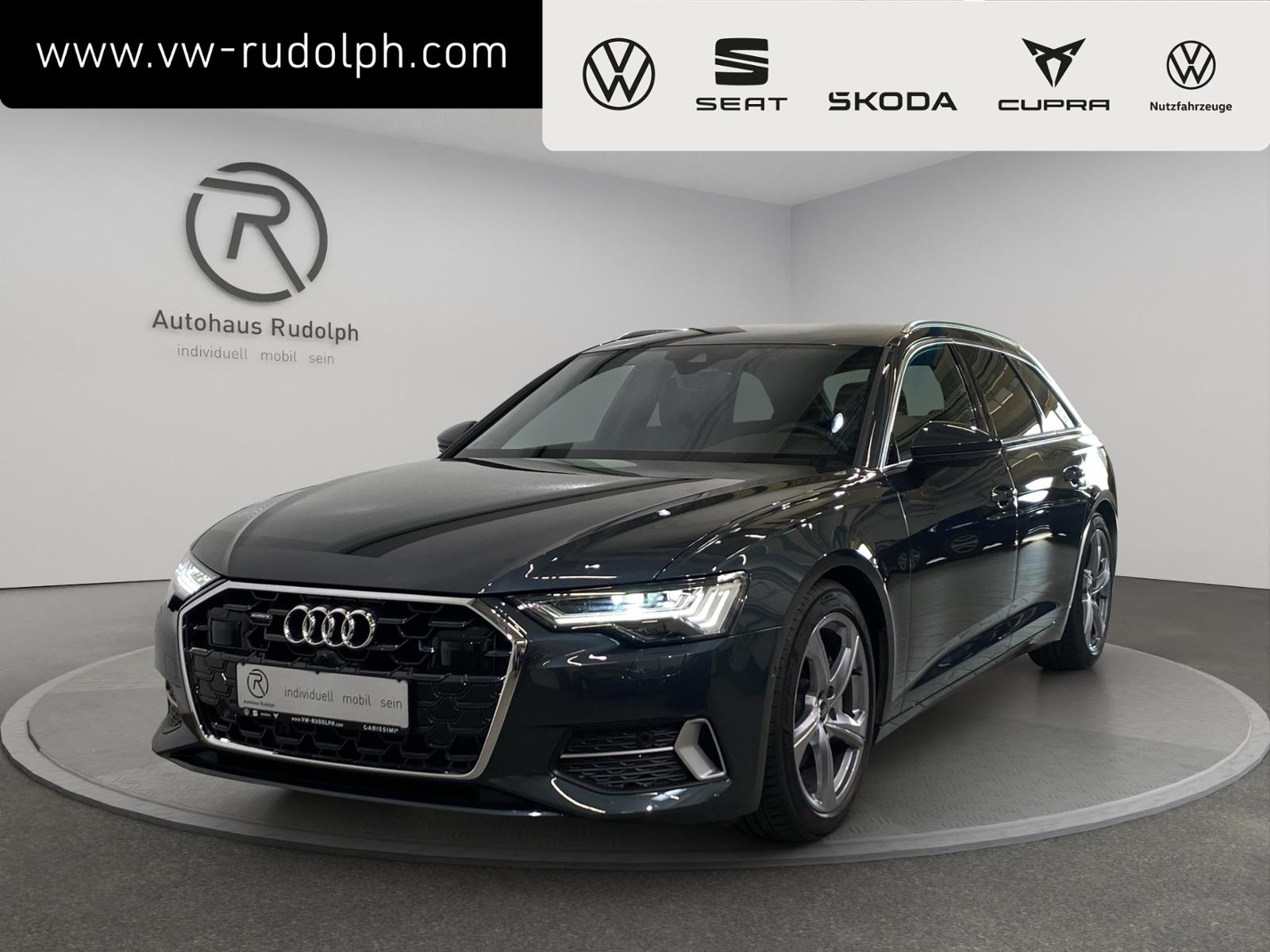 Audi A6 3.0 TDI Avant Quattro S-Tronic