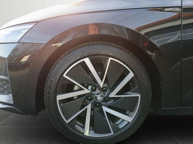 Skoda Octavia 2.0 TDI Combi Sportline