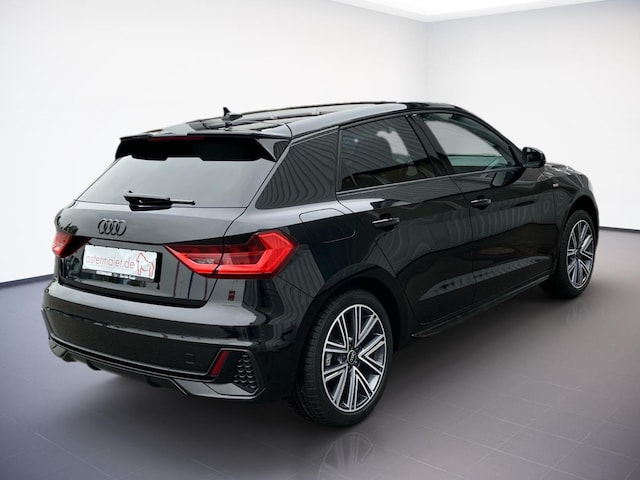 Audi A1 30 TFSI S-Line S-Tronic Sportback