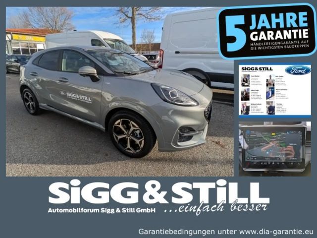 Ford Puma ST Line