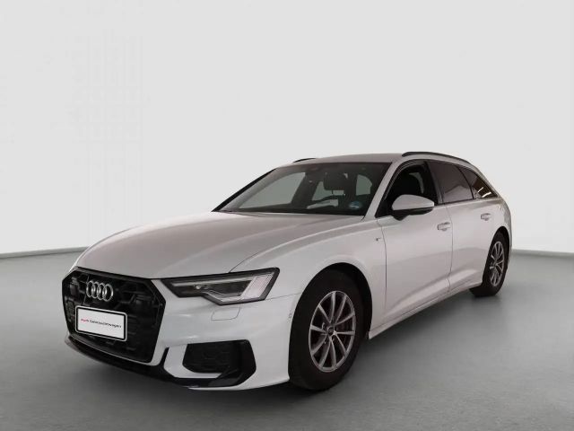 Audi A6 40 TDI Avant S-Line S-Tronic