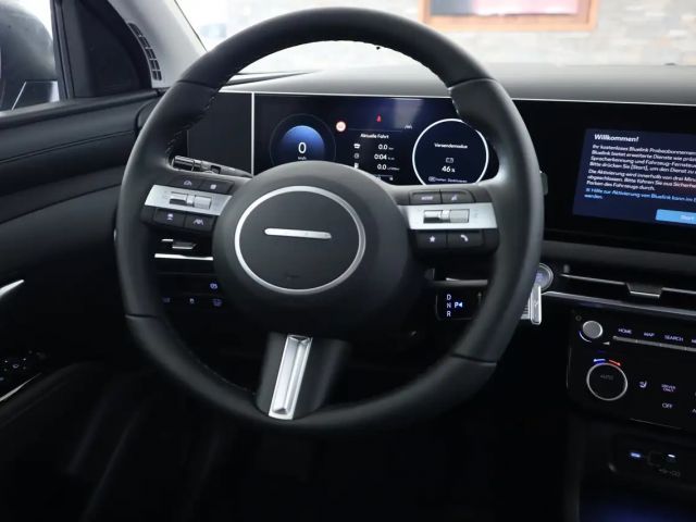 Hyundai Tucson T-GDi Vierwielaandrijving