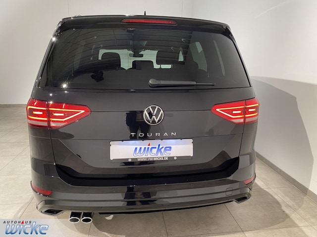 Volkswagen Touran 2.0 TDI DSG R-Line
