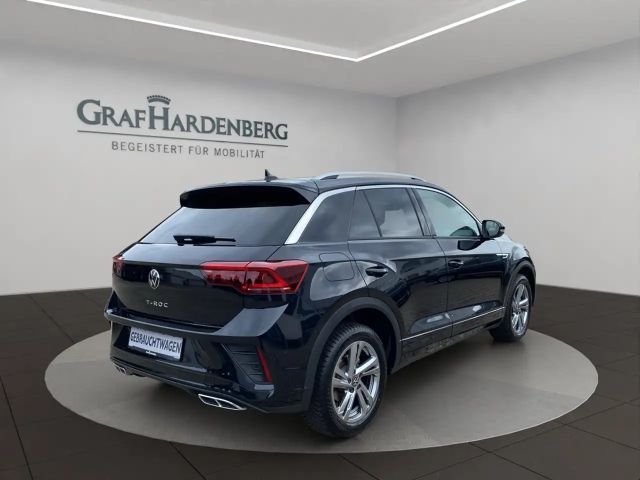 Volkswagen T-Roc 1.5 TSI DSG R-Line