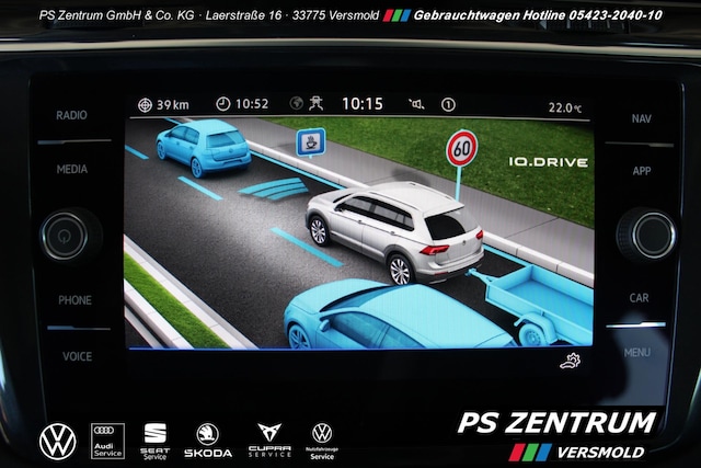 Volkswagen Tiguan 2.0 TDI Elegance Elegance