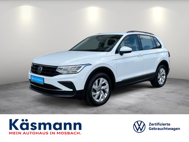 Volkswagen Tiguan 2.0 TDI 4Motion Life