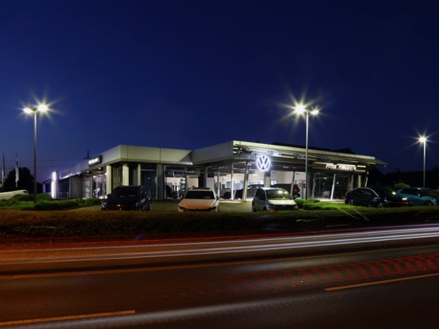 Volkswagen Tayron eHybrid