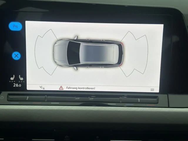 Volkswagen Golf 1.5 TSI DSG Life Variant