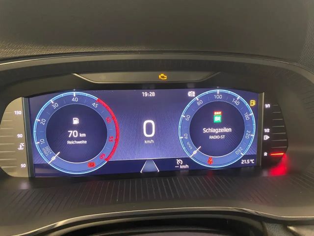 Skoda Octavia 2.0 TDI 85 Ambition