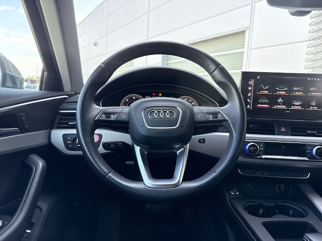 Audi A4 35 TDI Avant S-Tronic