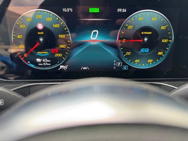 Mercedes-Benz EQC 400 4MATIC AMG Line