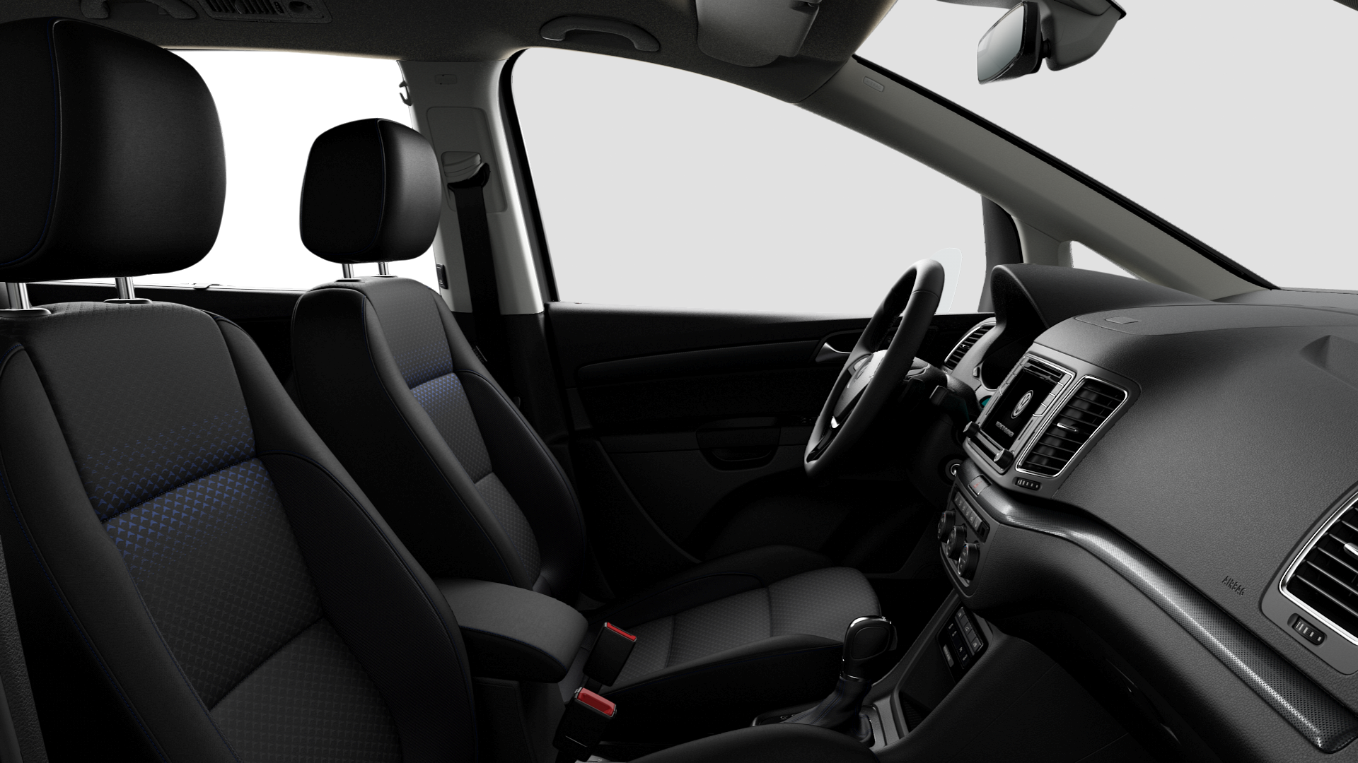 Volkswagen Sharan 1.4 TSI