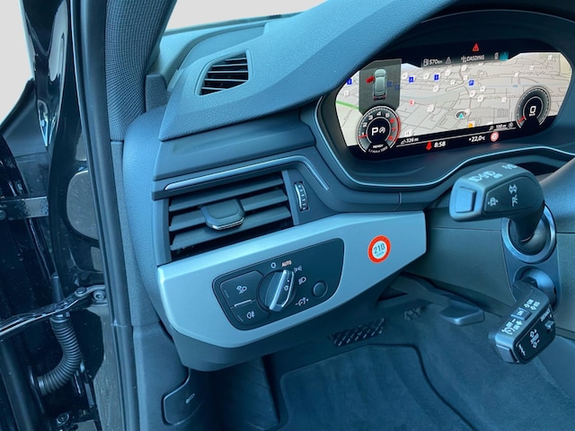 Audi A4 35 TFSI Avant S-Line S-Tronic