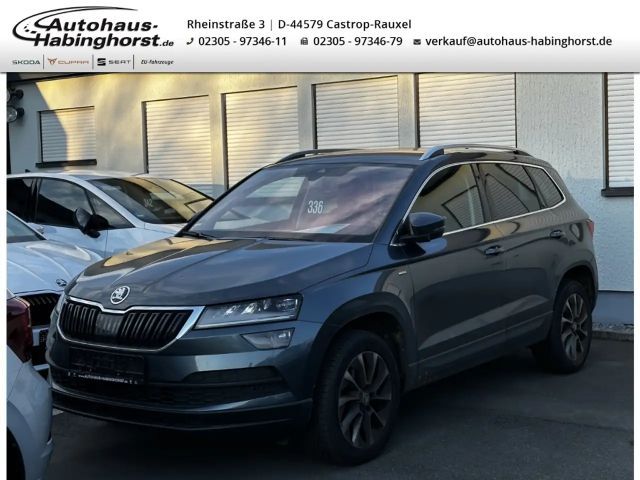 Skoda Karoq 1.5 TSI Clever
