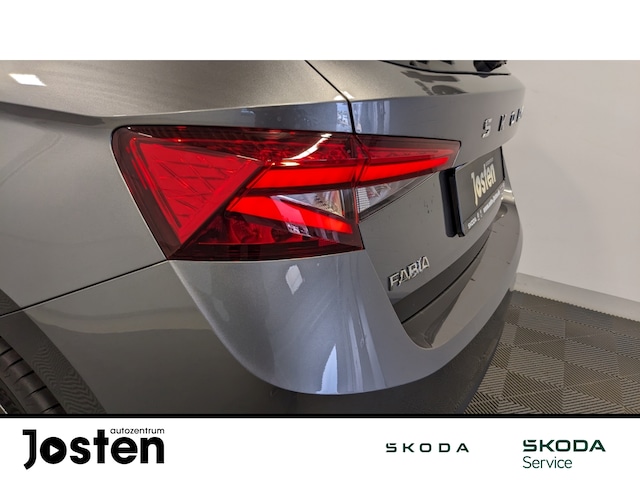 Skoda Fabia 1.0 TSI Tour