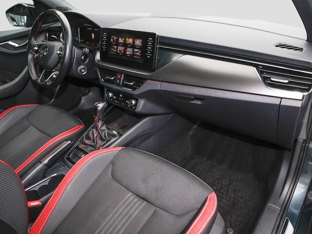 Skoda Kamiq 1.5 TSI Monte Carlo