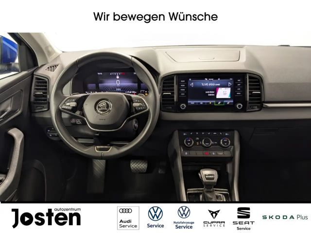 Skoda Karoq 1.5 TSI Selection