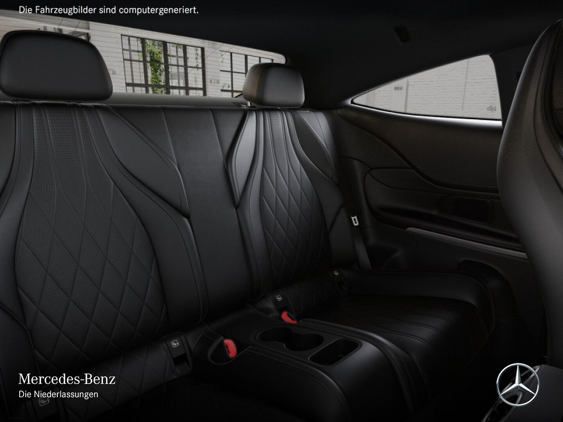 Mercedes-Benz CLE 450 4MATIC