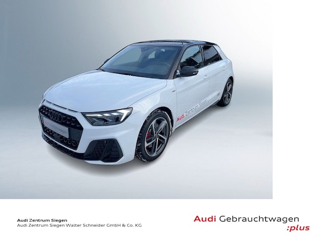 Audi A1 40 TFSI S-Line S-Tronic Sportback