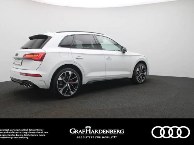 Audi SQ5 3.0 TDI Quattro