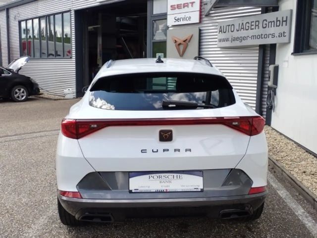 Cupra Formentor 4Drive DSG