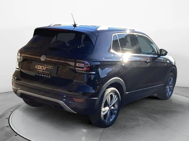 Volkswagen T-Cross DSG Style