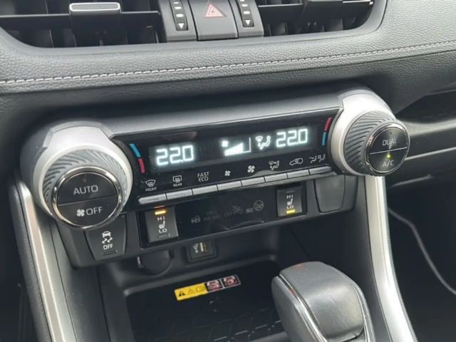 Toyota RAV4 4x2 Hybride Team D