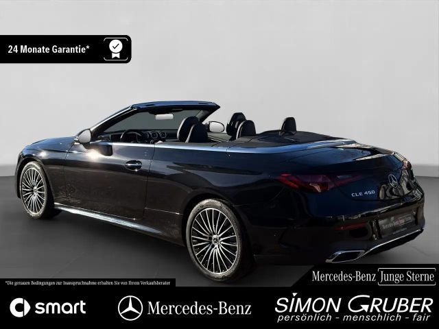 Mercedes-Benz CLE 450 4MATIC