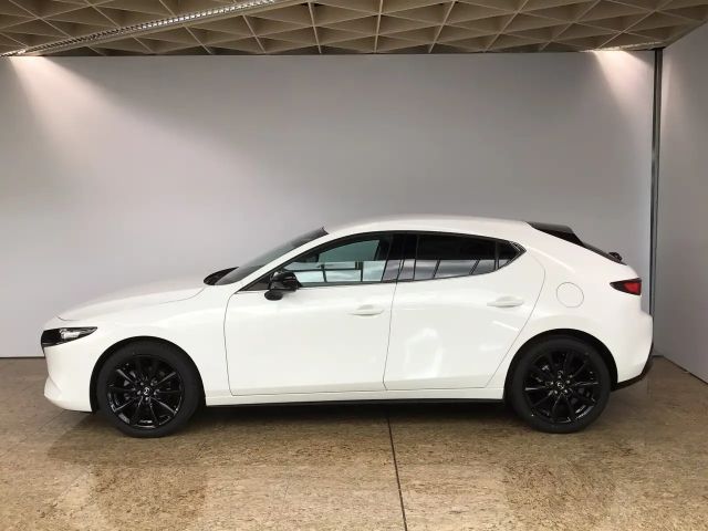 Mazda 3 Homura SkyActiv e-Skyactiv