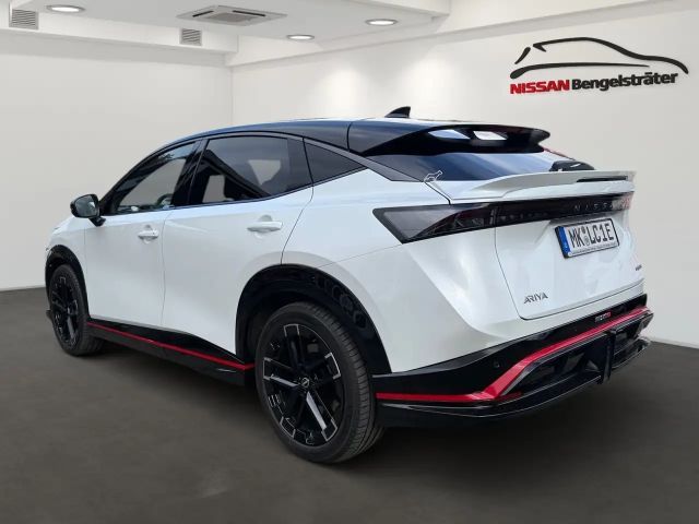 Nissan Ariya e-4ORCE