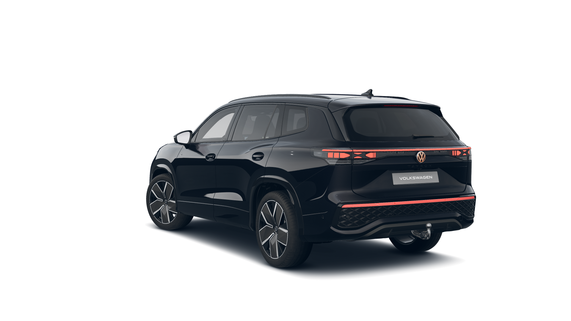 Volkswagen Tayron 2.0 TDI 4Motion