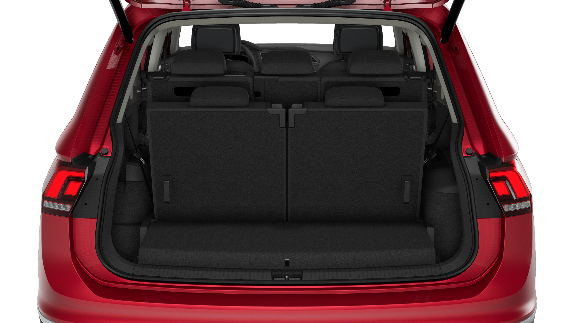 Volkswagen Tiguan 1.5 TSI Allspace