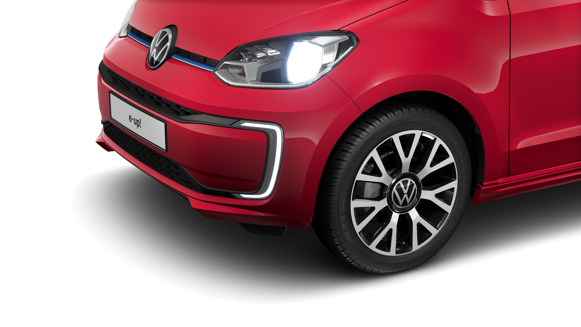 Volkswagen e-up! Move Move up!