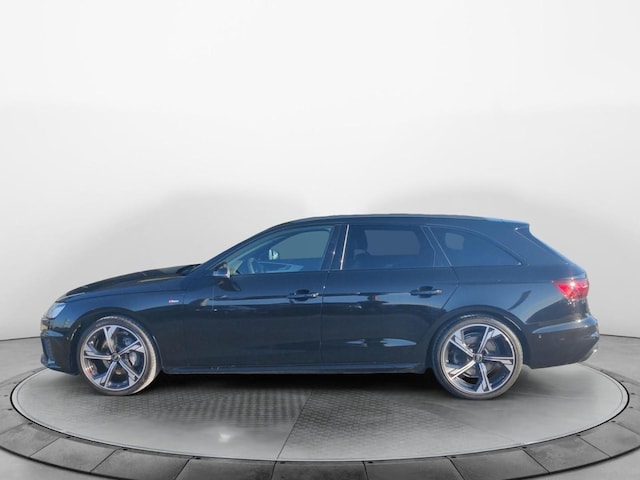 Audi A4 40 TFSI Avant Quattro S-Line S-Tronic