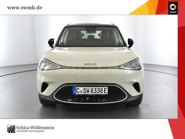 Smart #1 Pulse LED/ACC/Pano-D/Memory/KeylessGO/HuD/360