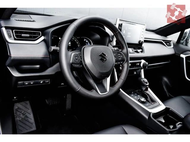 Suzuki Across Comfort E-Four Hybrid