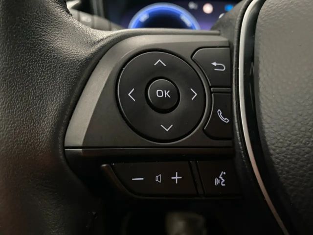 Toyota Corolla Hybride Team D