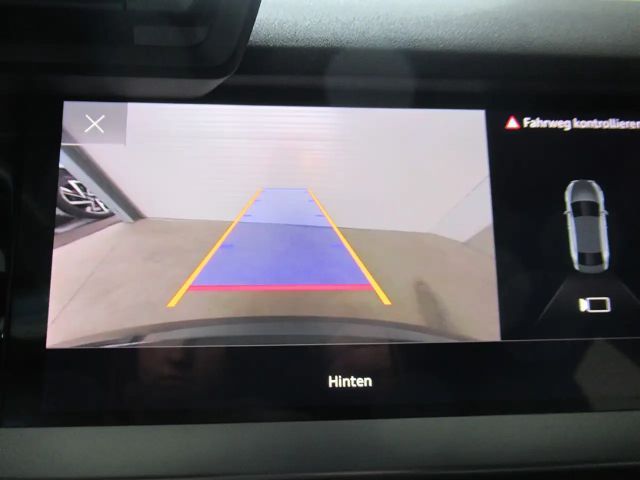 Audi A3 30 TFSI Sedan