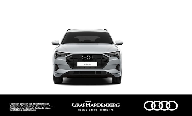 Audi e-tron 50 Quattro