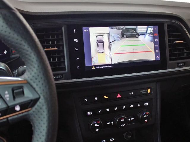 Cupra Ateca 2.0 TSI 4Drive VZ