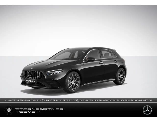 Mercedes-Benz A 35 AMG 4MATIC AMG Line