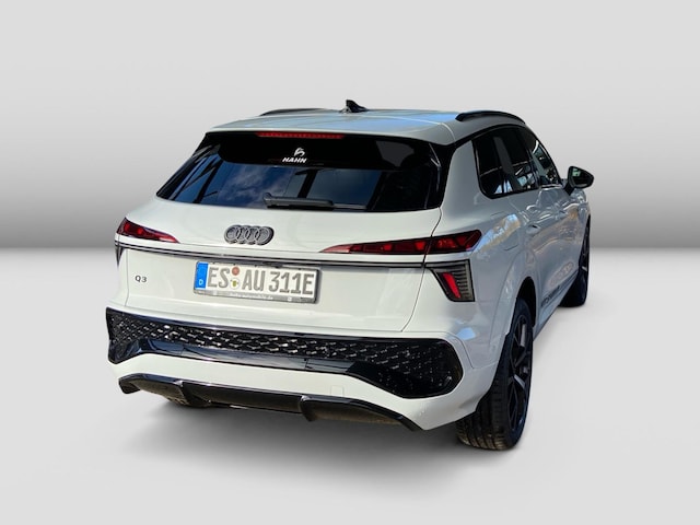 Audi Q3 Hybride S-Tronic