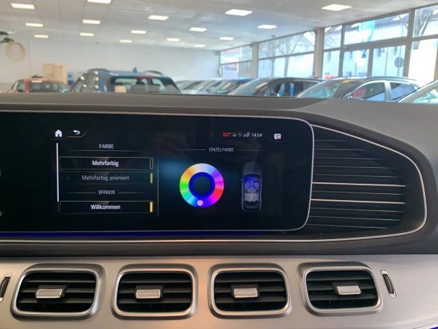 Mercedes-Benz GLE 350 AMG Line