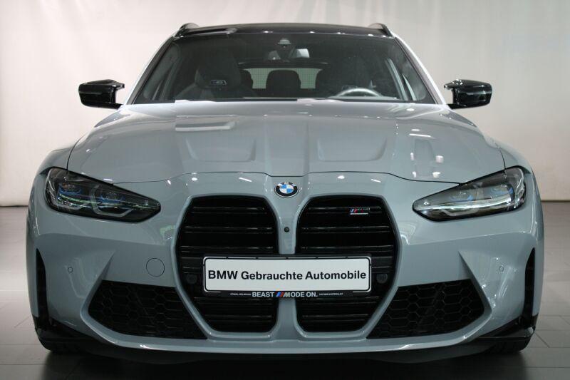 BMW M3 Competition Touring