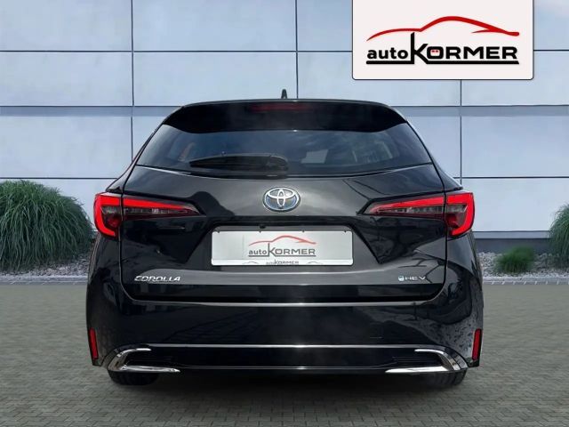 Toyota Corolla Active Hybride