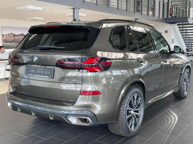BMW X5 M-Sport xDrive