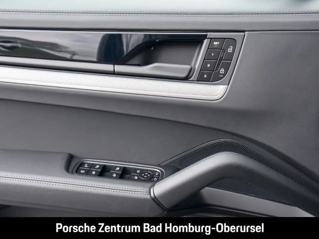 Porsche Cayenne E-Hybrid S